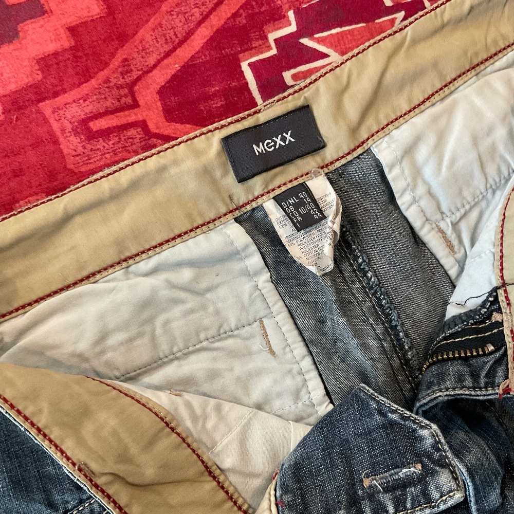 Vintage MEXX jeans in size 10